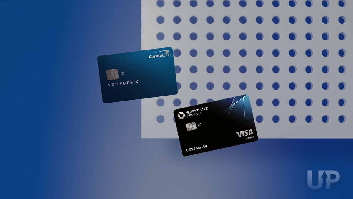 Capital One Venture X Card vs. Chase Sapphire Reserve Card [Detailed Comparison]