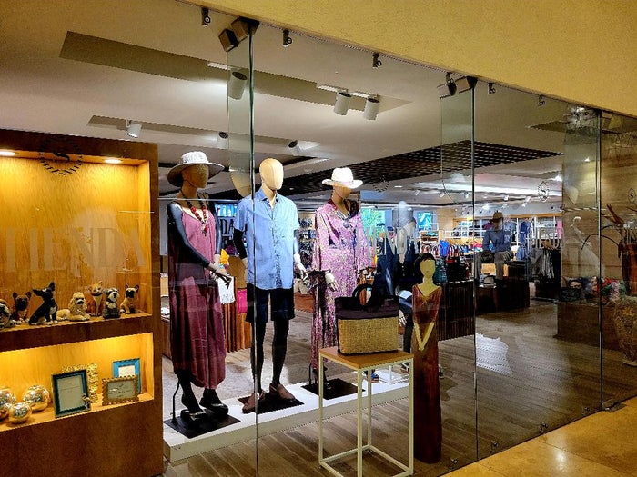 Sheraton Buganvilias Resort Clothing