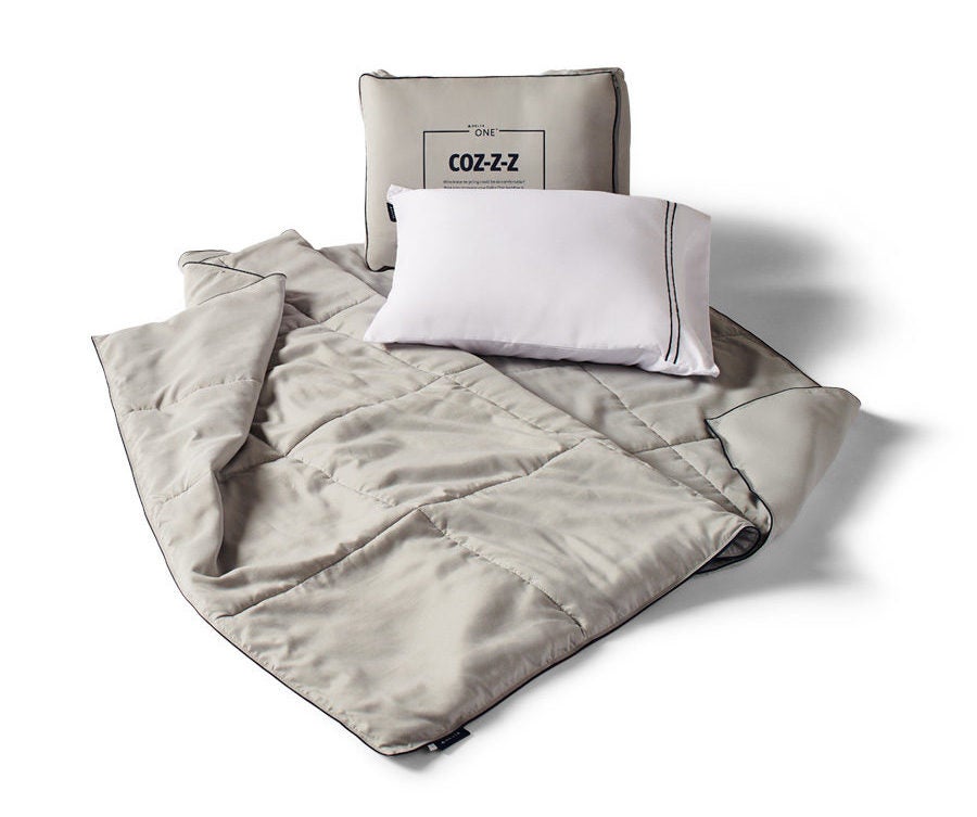 Delta One sustainable bedding