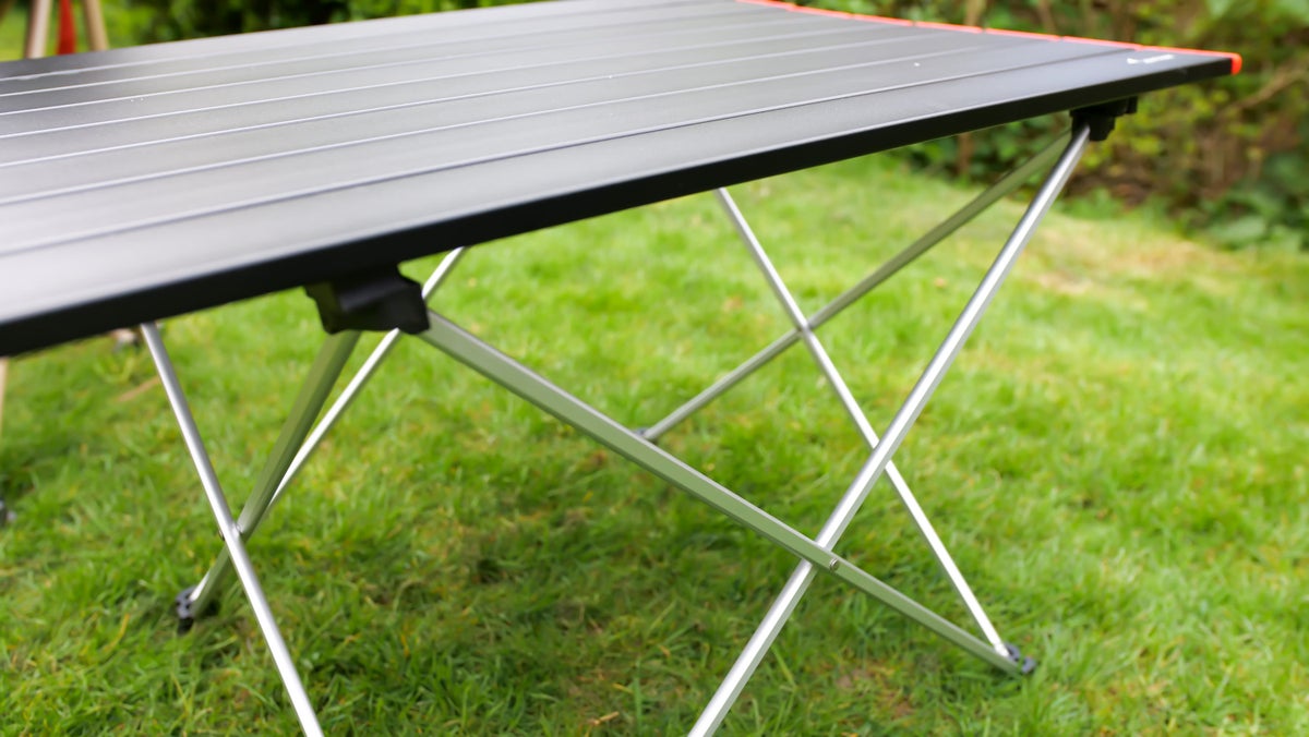 Folding Table Stability