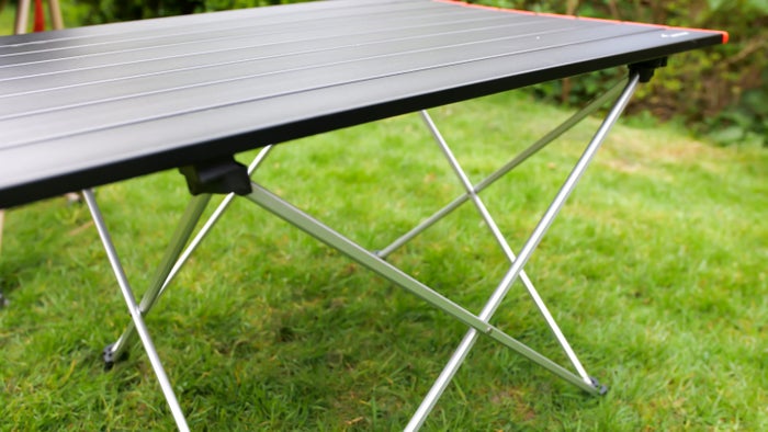 Folding Table Stability