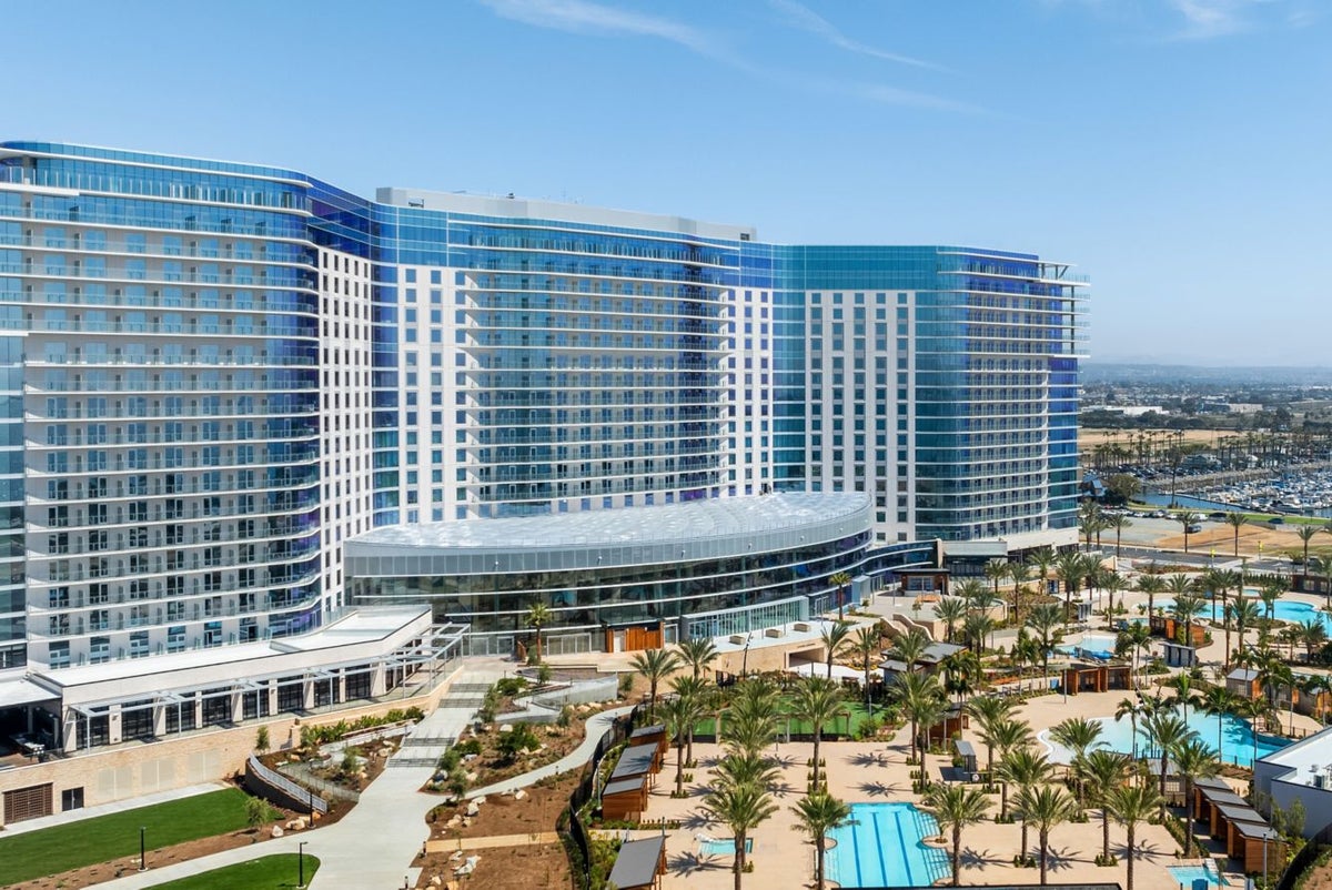 Gaylord pacific resort & convention center