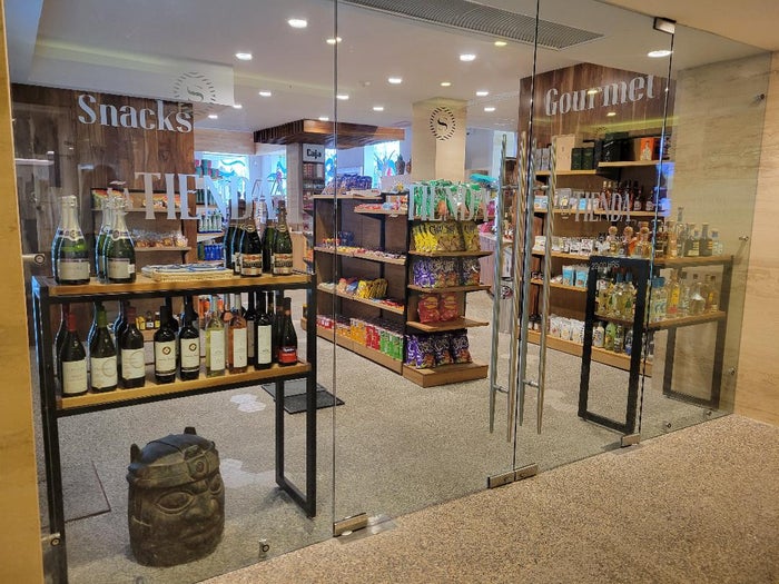 Sheraton Buganvilias Resort General Store