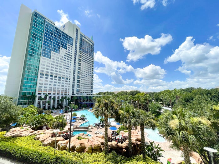 Hyatt Regency Orlando [In-depth Review]