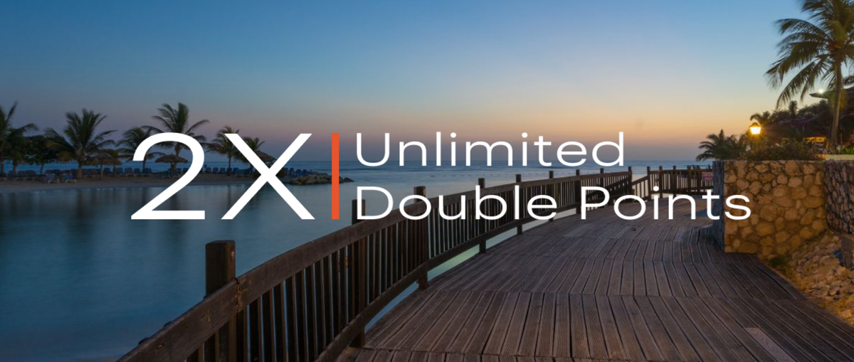 [Expired] IHG Rewards Launches Unlimited Double Points Promotion