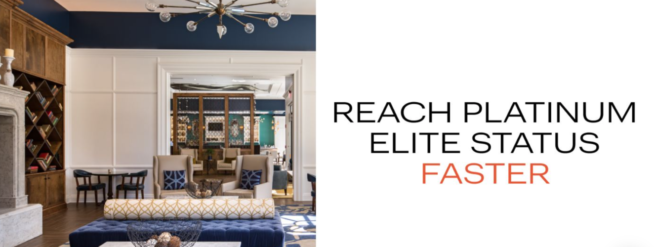 Fast Track Your Way to IHG Rewards Platinum Elite Status