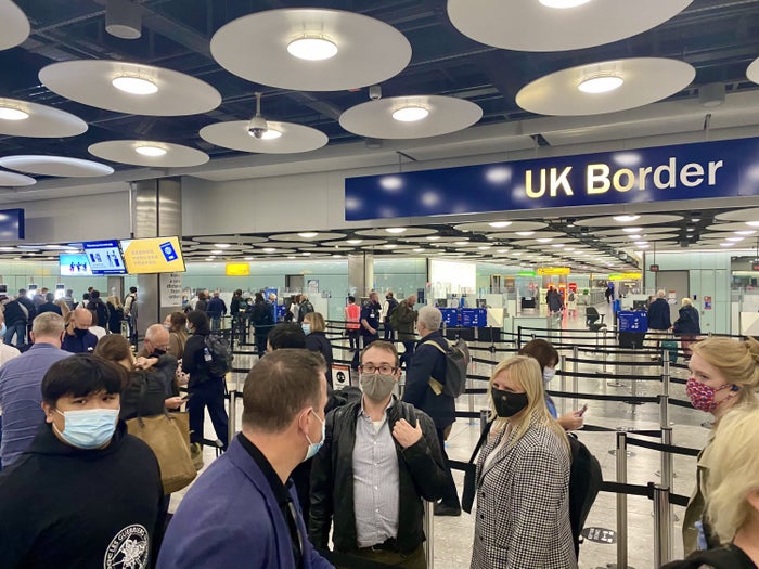 British Airways Club Europe A321neo arrival at Heathrow Terminal 5 B Gates