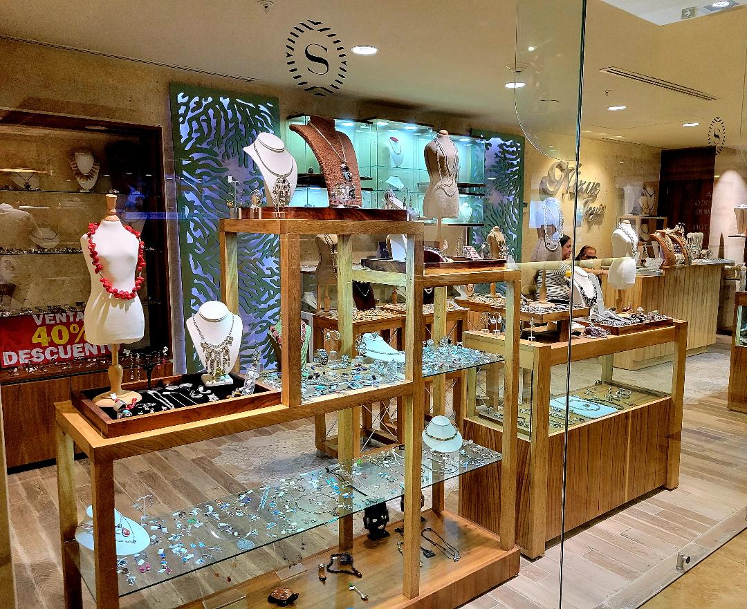 Sheraton Buganvilias Resort Jewelry Store