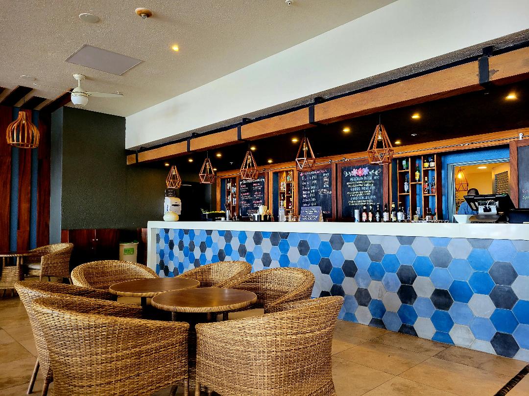Sheraton Buganvilias Resort Lobby Bar Lunch