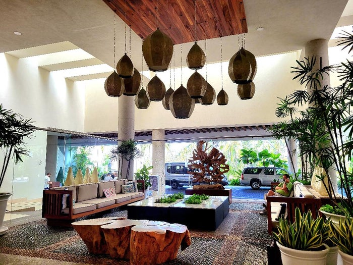 Sheraton Buganvilias Resort Lobby