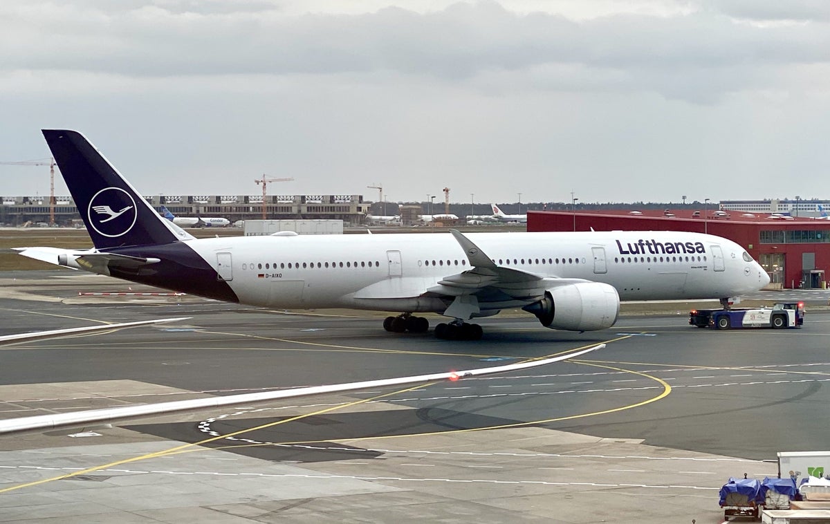 Lufthansa Adds 3 U.S. Routes and 2 New Cities to Its Route Map