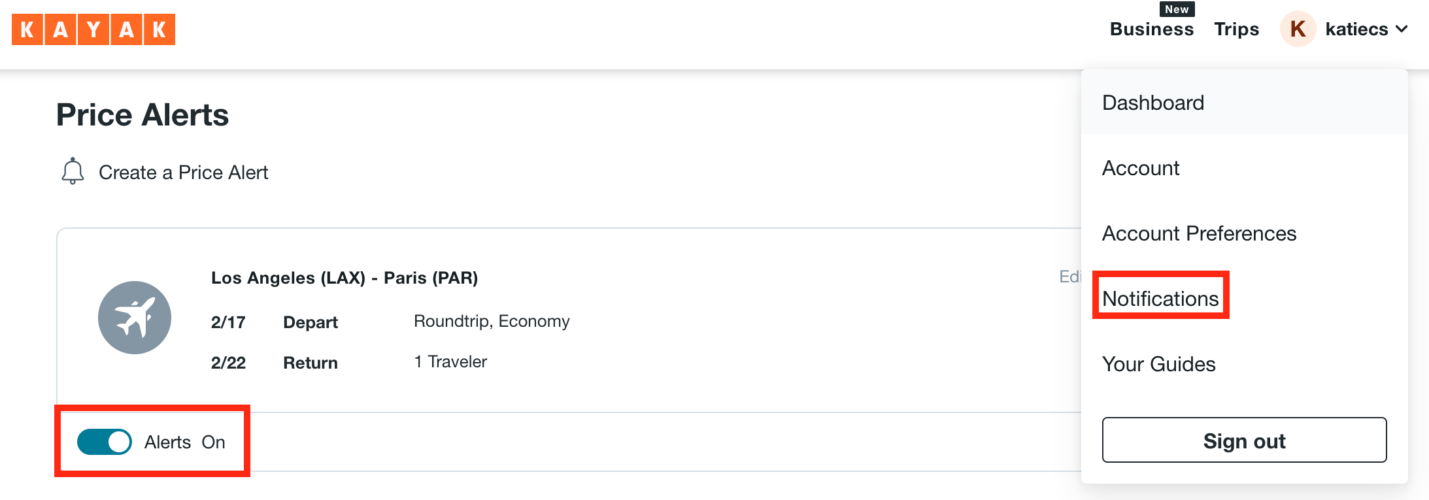 The 7 Best sites for Flight Deal Alerts [Don’t Miss Out!]