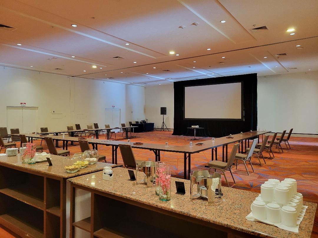Sheraton Buganvilias Resort Meeting room