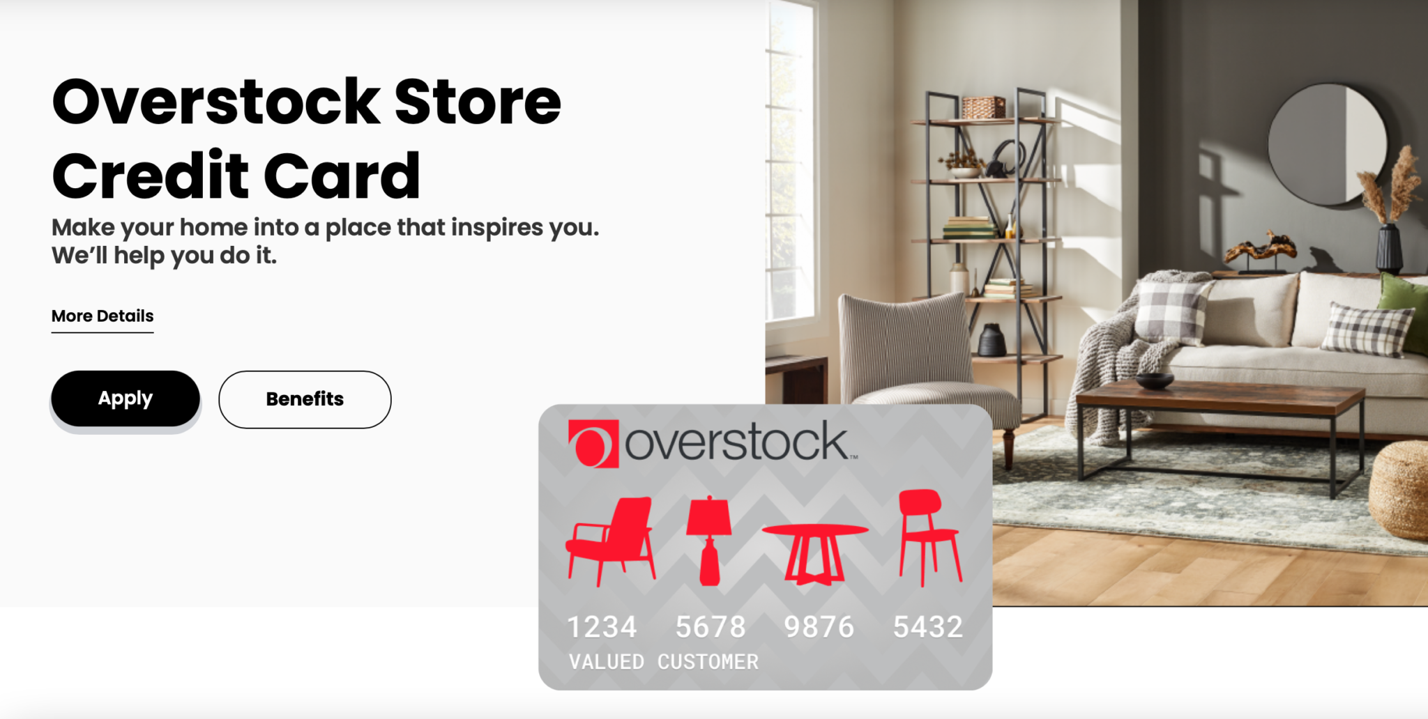 The Overstock Store Credit Card Is It Really Worth It? [2022]