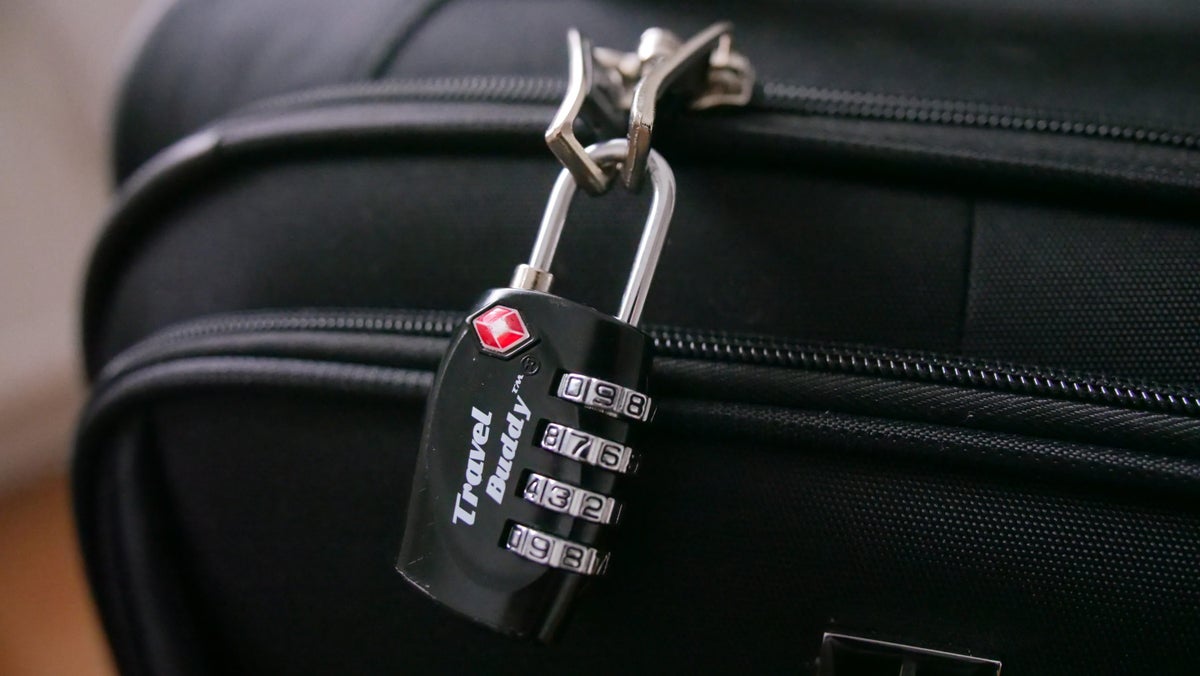 The 12 Best TSA-approved Luggage Locks for Travelers [2023]