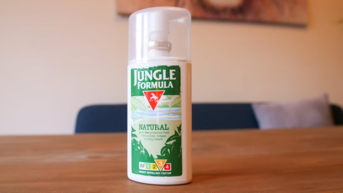 Natural Insect Repellent