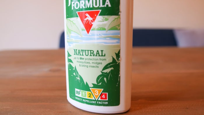 Natural Insect Repellent Ingredients