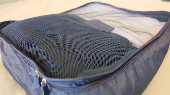 Packing Cubes mesh material