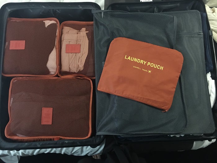 The 9 Best Packing Cubes for Travel [2026]