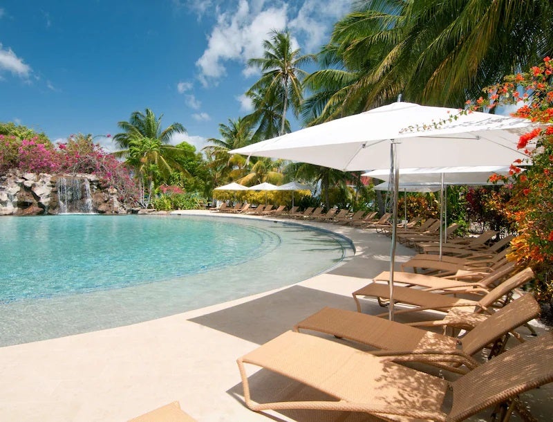 Radisson Grenada Beach Resort Pool