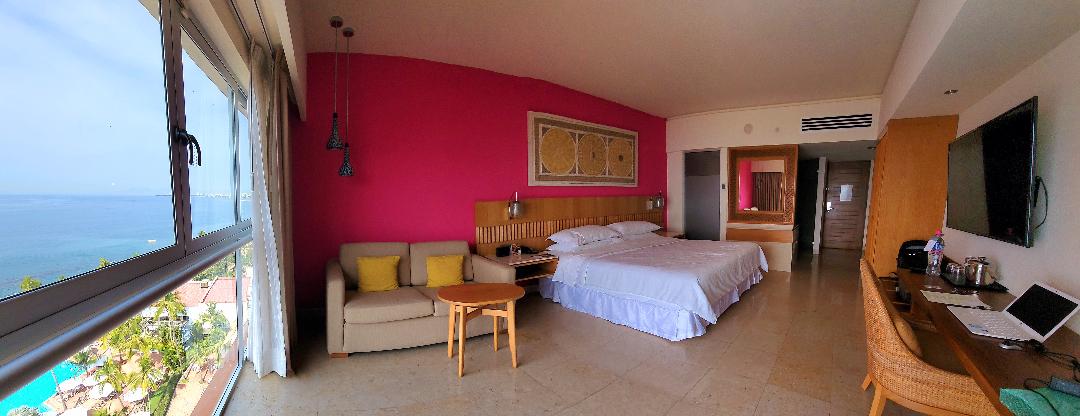 Sheraton Buganvilias Resort Room