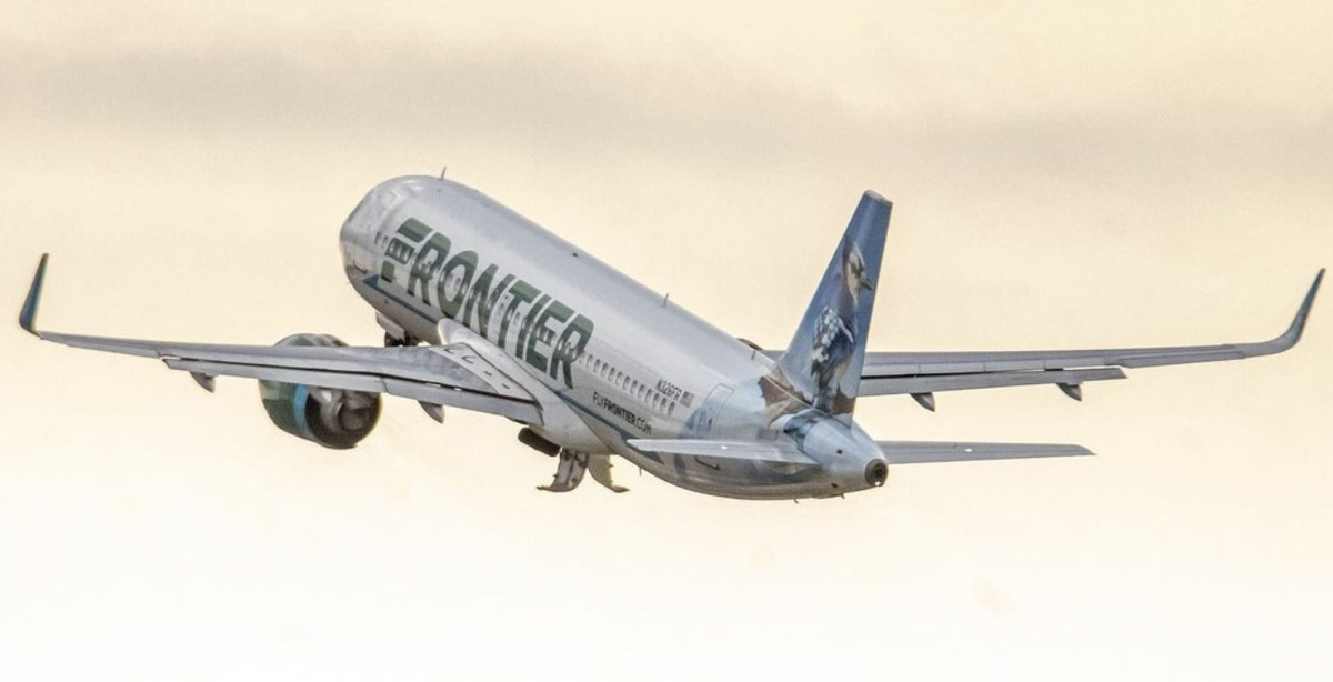 Frontier Adds Flights From Chicago-Midway and Houston-Hobby