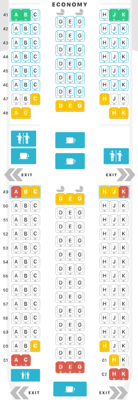 Guide To Singapore Airlines U S Routes Plane Types Guide To Singapore Airlines U S Routes Plane Types