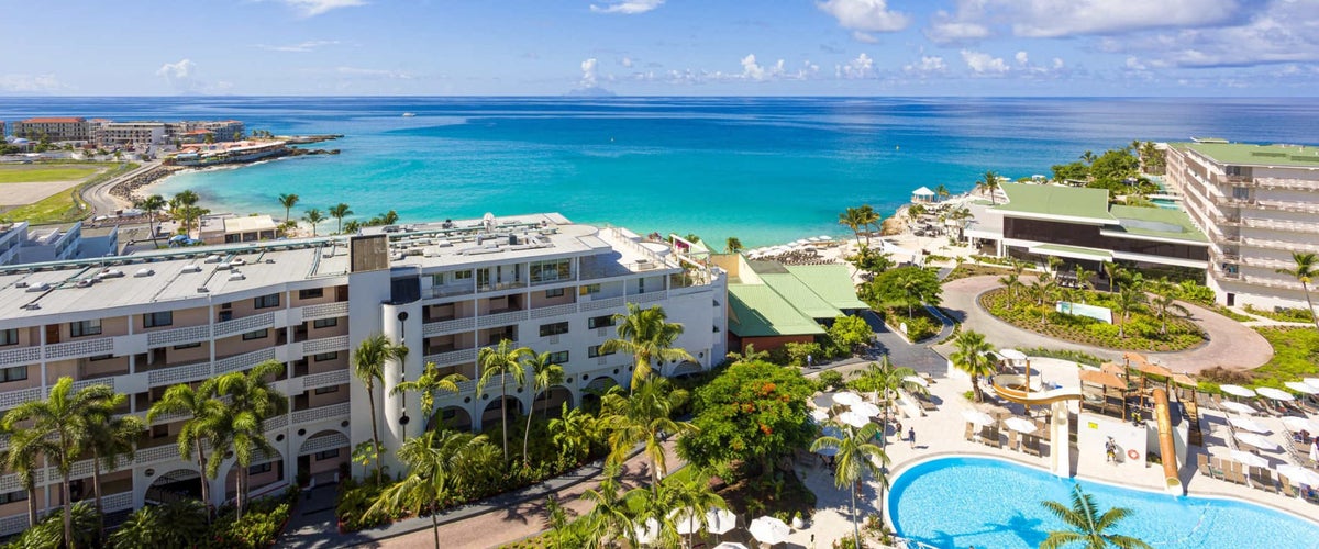 Sonesta Maho Beach Resort Casino and Spa St Maarten