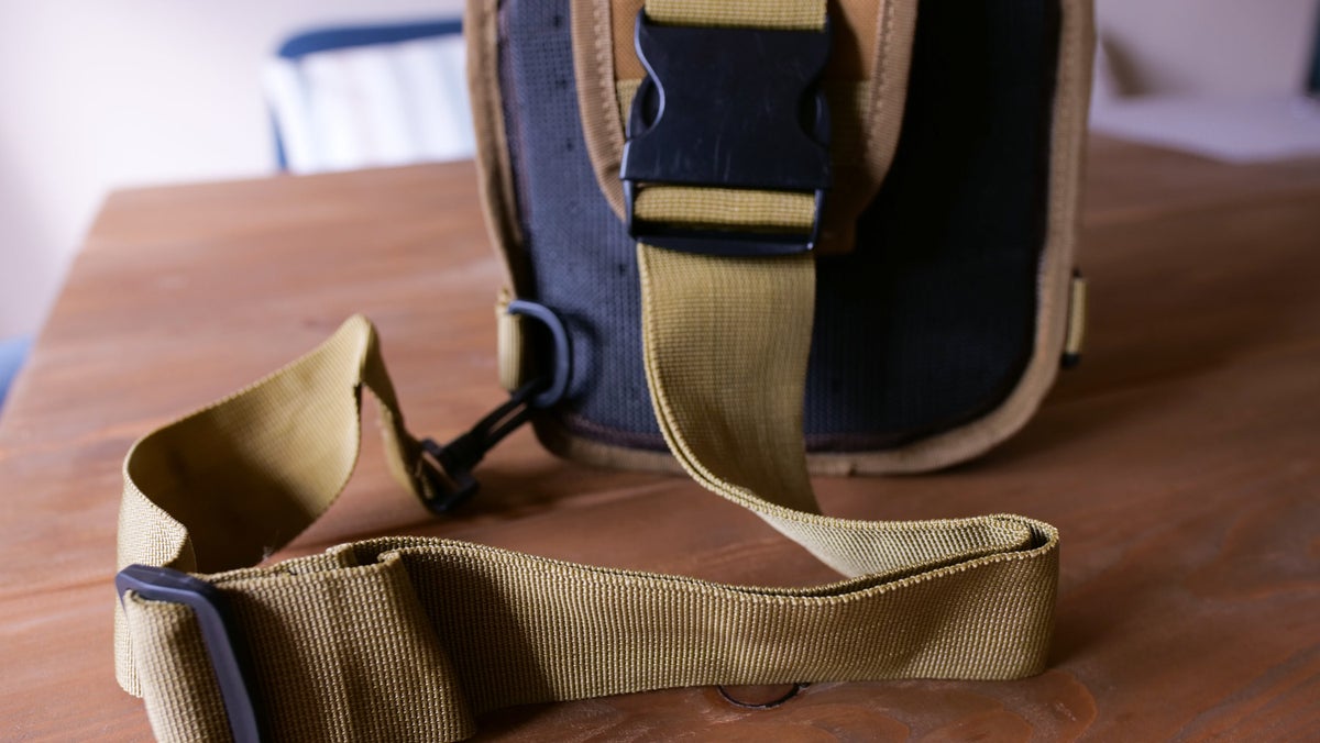 Tactical Backpack Comfort