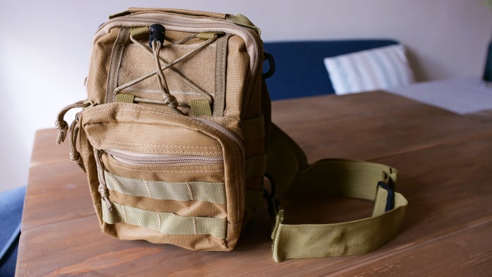 Tactical Backpack