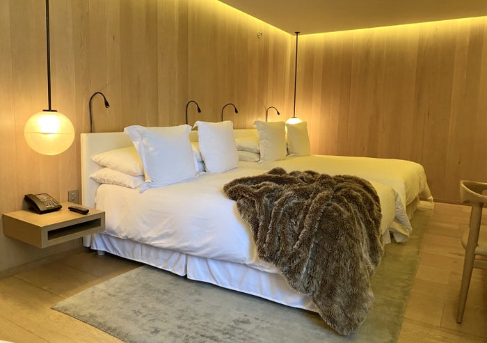 The London EDITION 2 beds