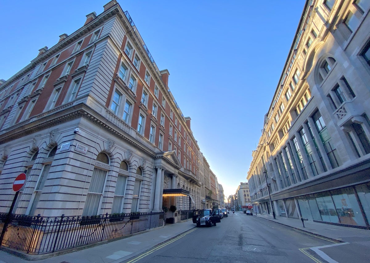The London EDITION Berners Street