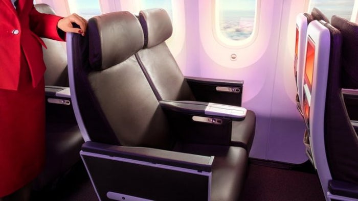 [Expired] Get 50% Virgin Points Back on Virgin Atlantic Reward Flights