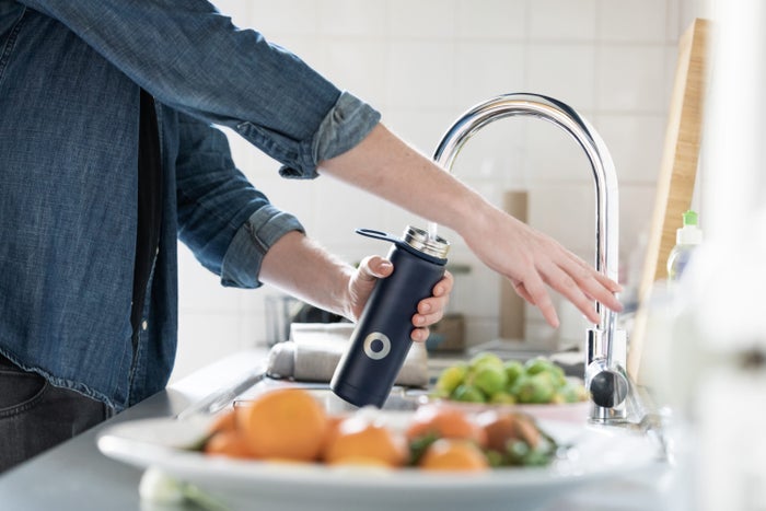 The 13 Best Water Bottles for Travel [2024]