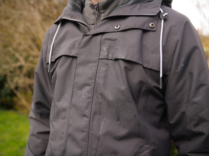 Waterproof Jacket Water Resistance