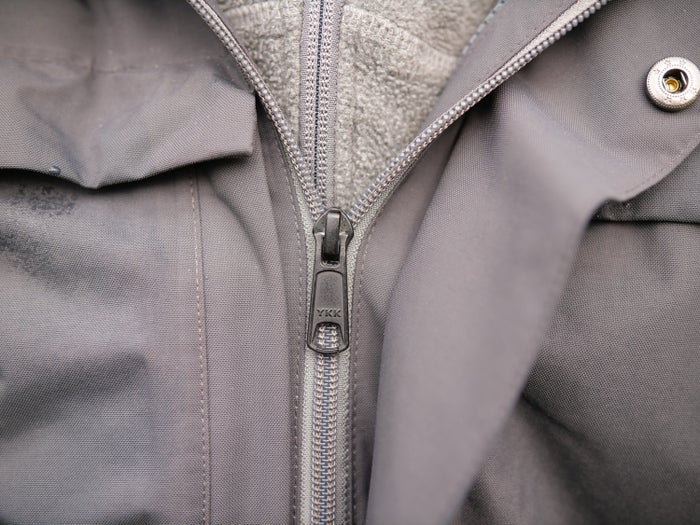 Waterproof Jacket Fabric