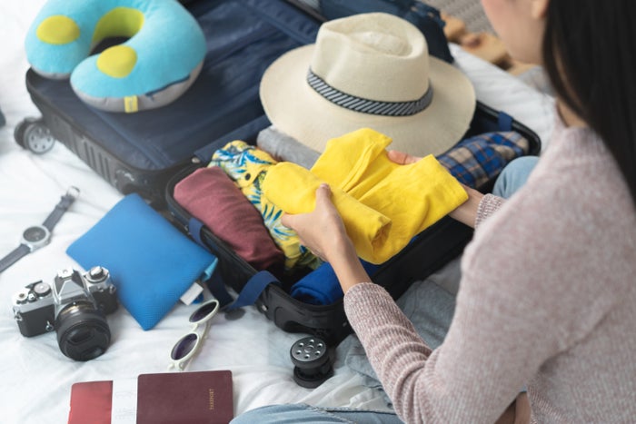 The Complete Travel Packing Checklist for 2025 & the Best Packing Tips [Printable]