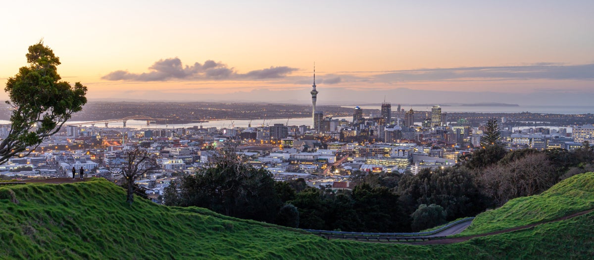 Air New Zealand Plans Nonstop Service Between Auckland & Newark