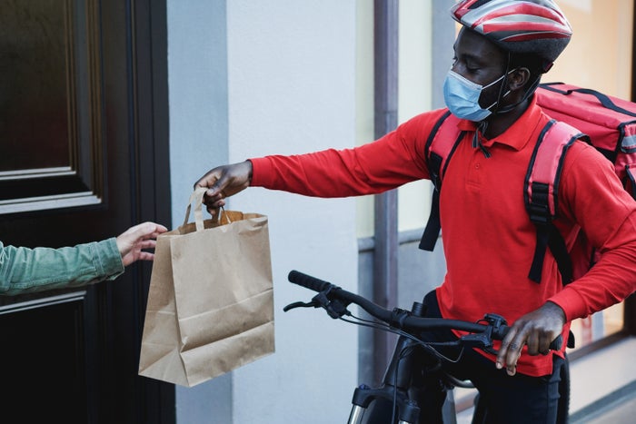 Food delivery