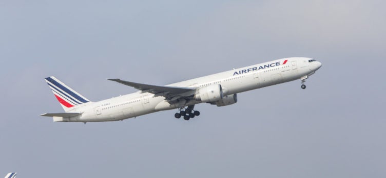 AirFrance Boeing 777 300 4
