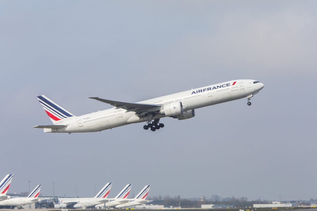 Fly Nonstop to Paris With Air France From 14 Cities This Summer