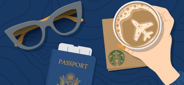 Airports With the Most Starbucks Locations