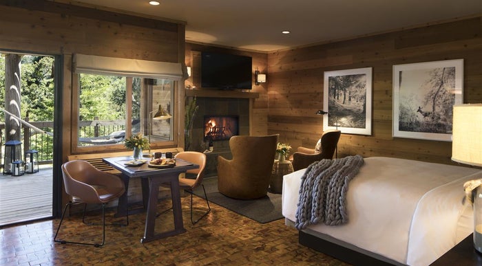 Alila Ventana Big Sur