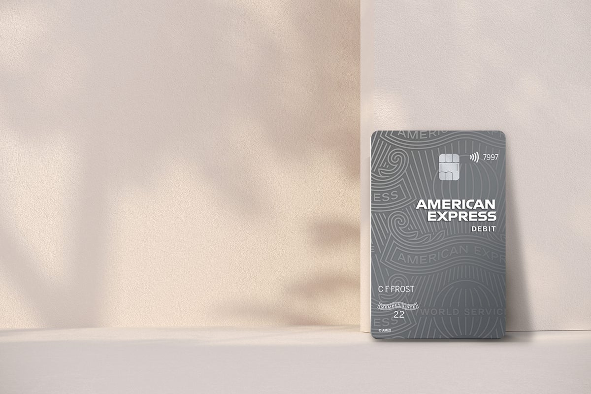 American Express Launches a Points-Earning Checking Account
