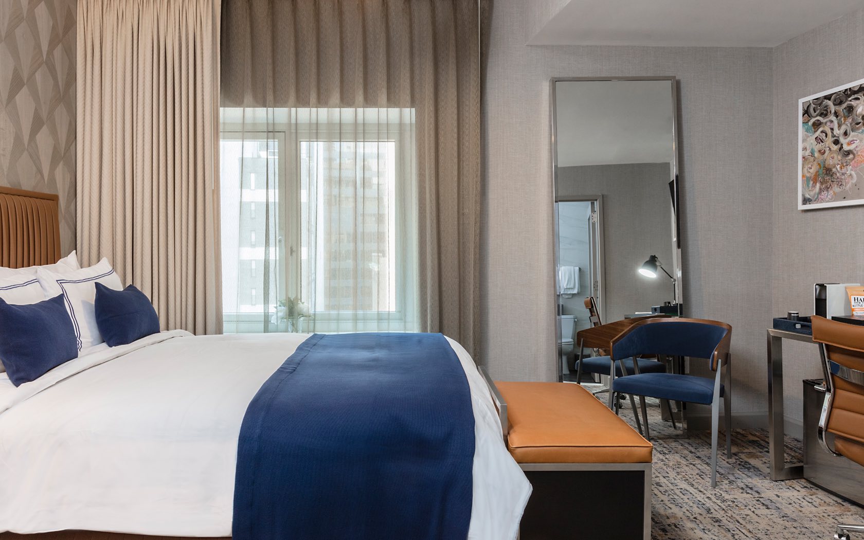 The 12 Best Boutique Hotels in New York City [2023]