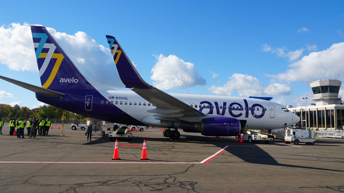 Avelo Connects Tweed-New Haven Airport to 4 New Southeast Destinations