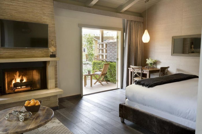 Bernardus Lodge Spa