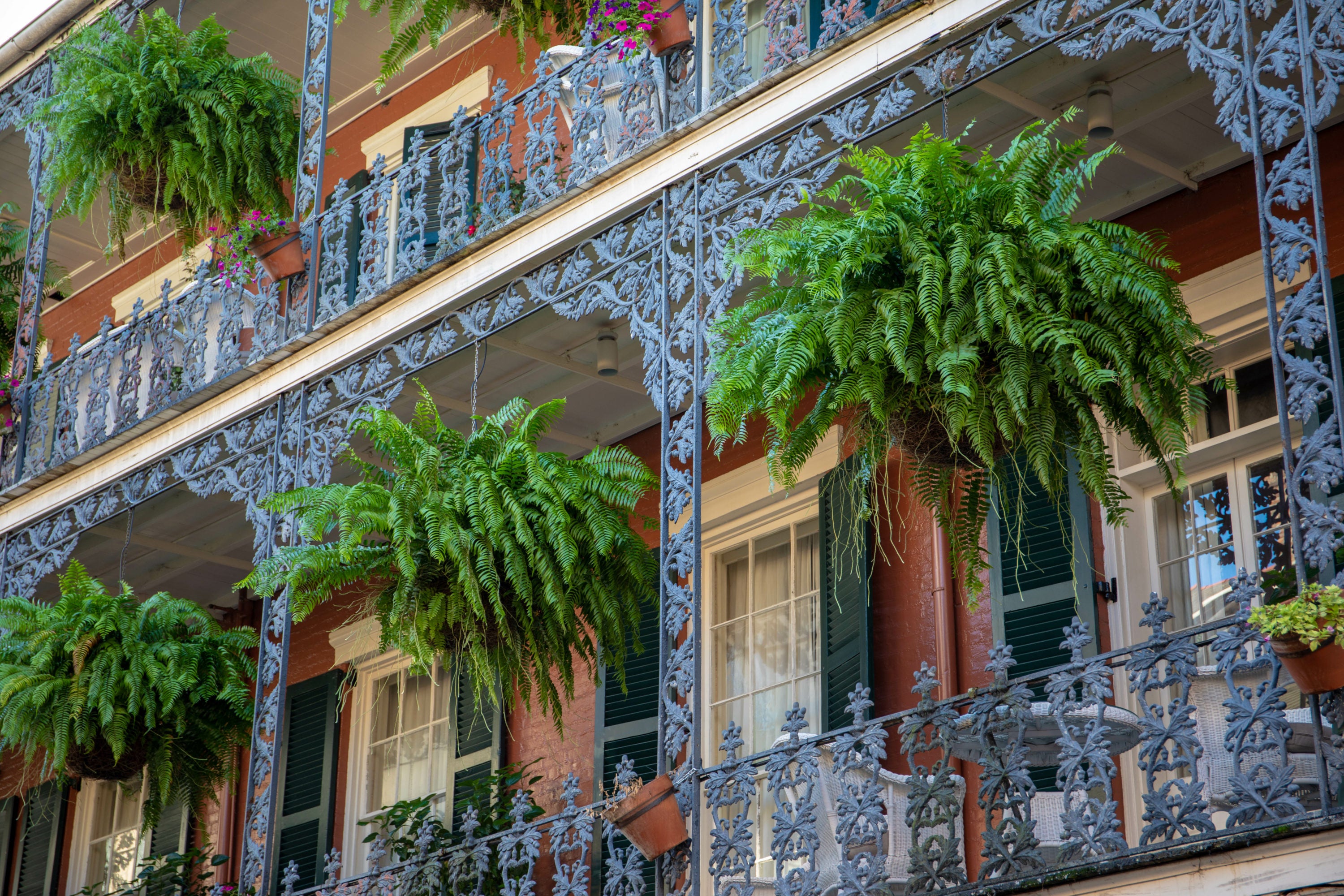 Bourbon Street New Orleans French Quarter