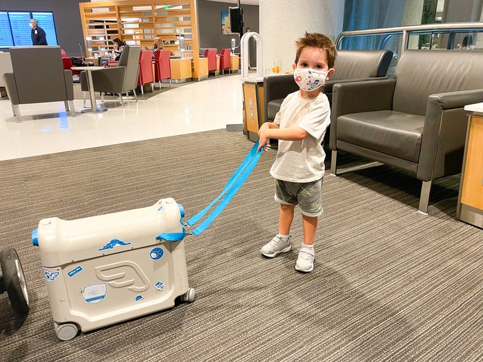 JetKids by Stokke BedBox: Long-Term Review of Amazing Kids’ Luggage