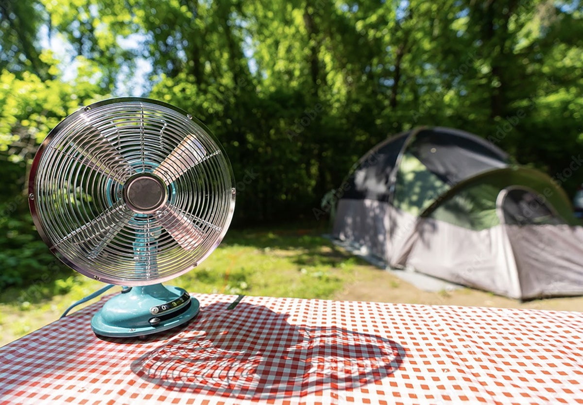 The 5 Best Camping Fans for the Great Outdoors [2023]